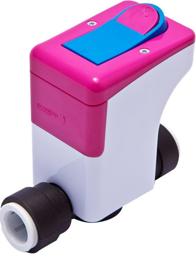 Surestop switchable stopcock - surestop,