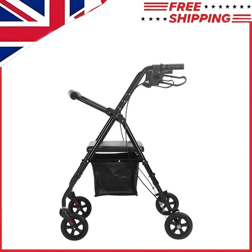 Rollator walking mobility - mobility, with