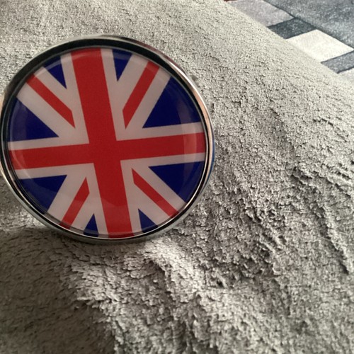 Mini grill badge new - mini,