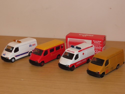 Bx334 collection corgi - collection,