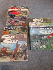 Giles Annuals Bundle Of 27