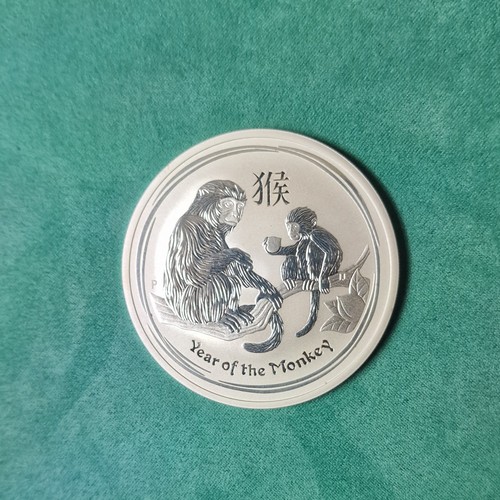 Perth mint 2016 lunar year - mint,