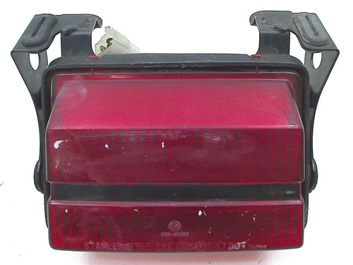 Taillight kawasaki zxr 750 - taillight,