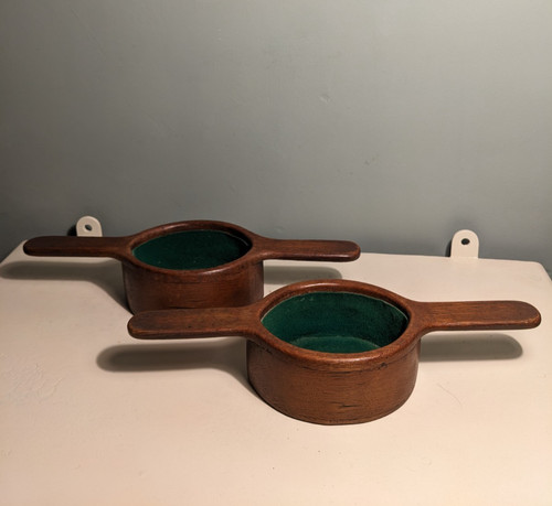 Vintage unusual pair of - vintage,