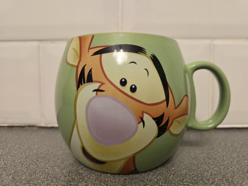 Walt disney tigger barrel mug - tigger,