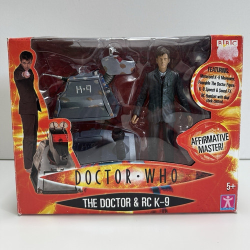 Character doctor who - character,