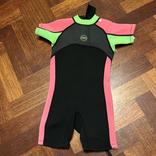 Kids shortie wetsuit 6 - kids,