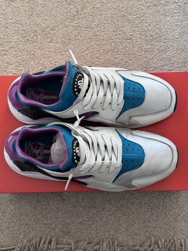 Nike air huarache - air, aquatone