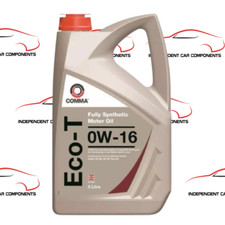 Comma Eco-T 0W-16 Fully