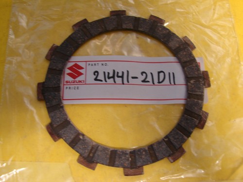 Genuine suzuki clutch - genuine,