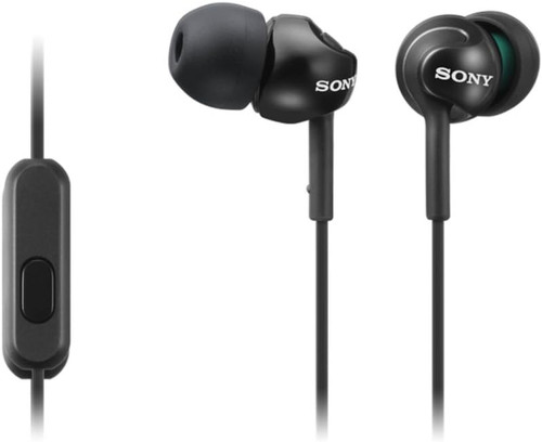 Sony mdrex110apb ce7 deep bass - sony,