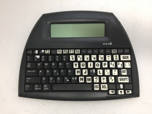 Alphasmart neo2 portable - portable, word