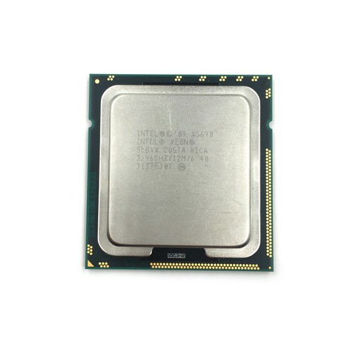 Intel xeon x5690 - intel,