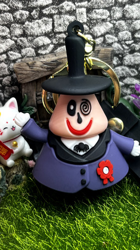 Mayor nightmare before - mayor,