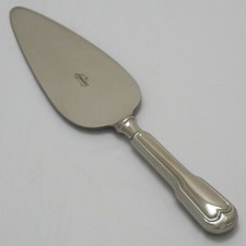 FIDDLE & THREAD Design Housley Sheffield Stainless Steel Cutlery Pie Server