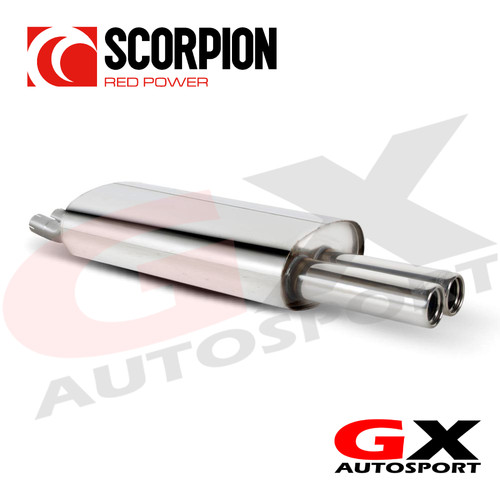 Sbmb002 scorpion exhaust - exhaust, bmw