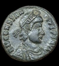 Constantius II, 351-355AD, AE4