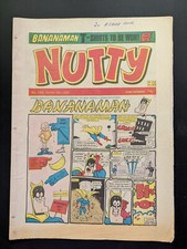 Nutty Comic No 140, October
