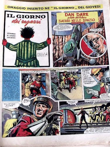 Giorno dei ragazzi 1960 - il,