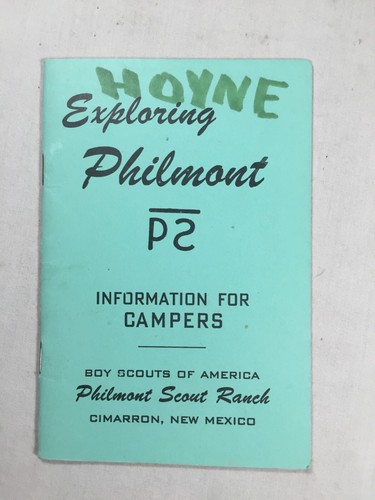 Philmont scout ranch - philmont,