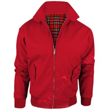HARRINGTON JACKET MENS CLASSIC