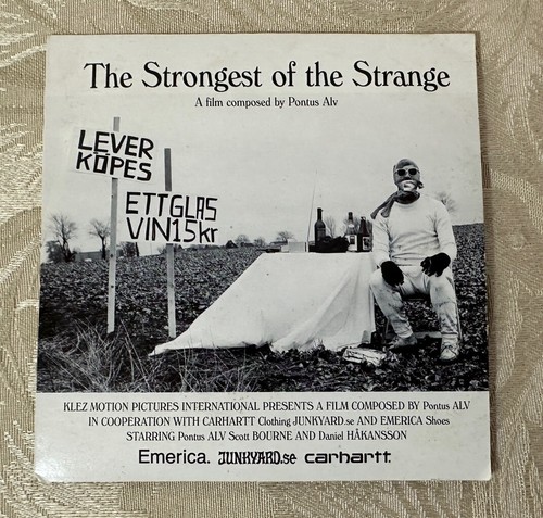 The strongest strange - strongest,