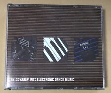 Machine Soul EDM 2x USA CD KLF Orb Numan Depeche Kraftwerk BT Chemical Bros Dyk