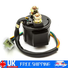 UK Starter Relay Solenoid Quad