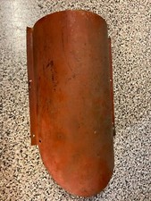 Jaguar Brake Vacuum Tank Heat Shield, XK150, MK2, S-Type, Daimler V8 250 