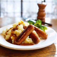 Quorn Frozen Vegan Sausages |