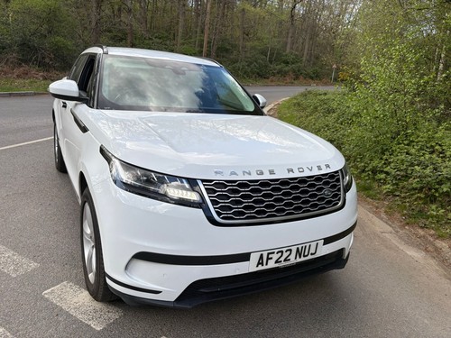 Range rover velar 2022 - rover, land
