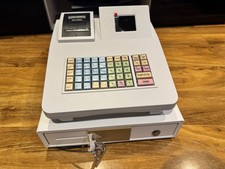 Electronic Cash Register with