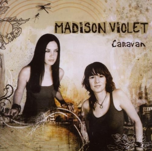 Madison violet caravan - violet,