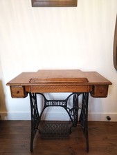 Antique vintage singer sewing - antique/vintage,