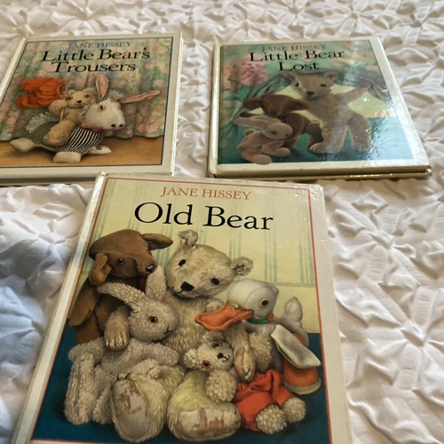 The jane hissey collection - the,