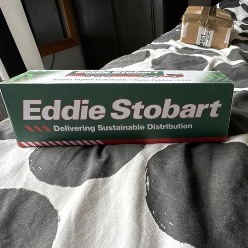 Eddie stobart scania topline - eddie,