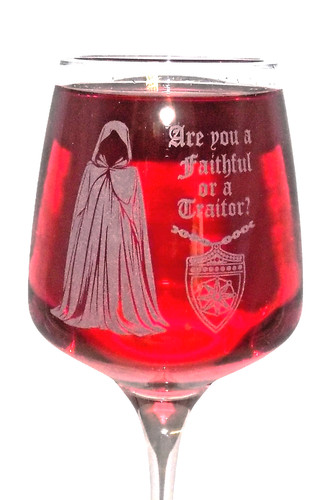 Traitors engraved drink ware - traitors,