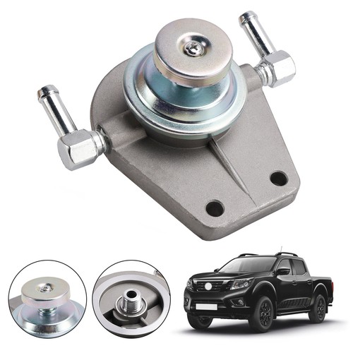 Fuel filter housing - filter, primer