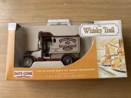 Lledo days gone the - days, whiskey