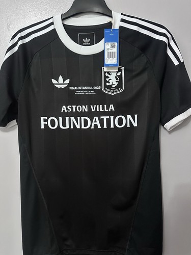 Aston villa trefoil gk - villa,