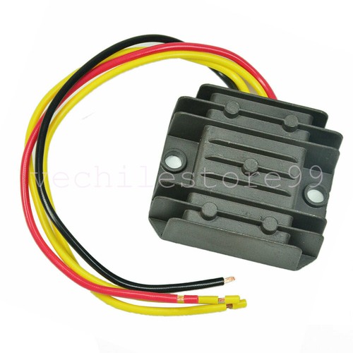 Rectifier regulator single - rectifier,