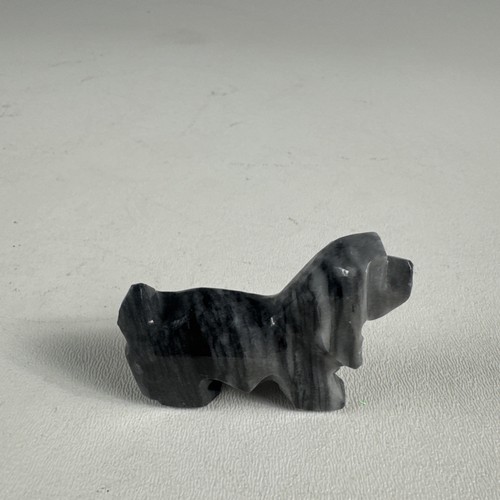 Basset hound grey granite - basset,