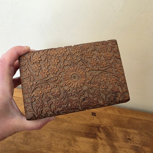 Past times hand carved tudor - times,