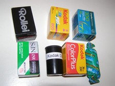 7  x   expired New 35mm camera