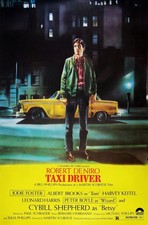 Taxi Driver — Limited