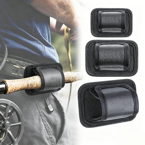 Fly fishing rod holder sheath - fishing,