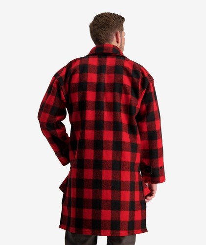 Swanndri mosgiel zip front - mosgiel,