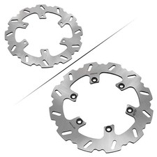Steel Rear Brake Disc Rotor