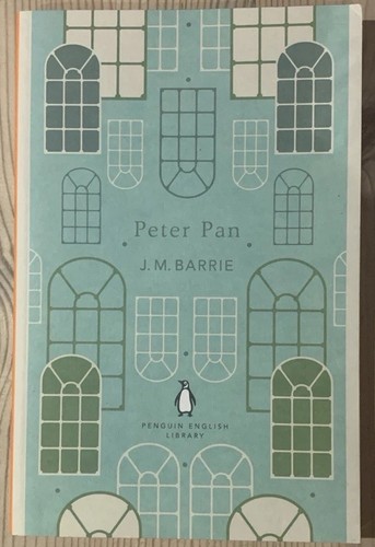 Peter pan barrie - peter,