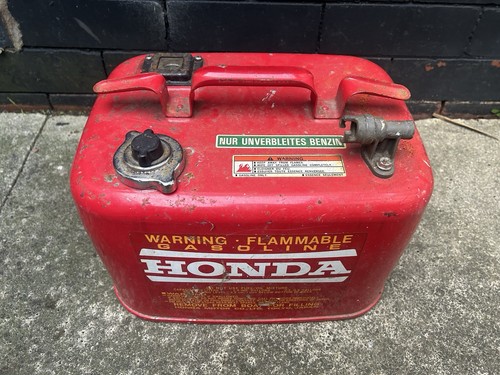 Marine fuel tank - fuel, honda